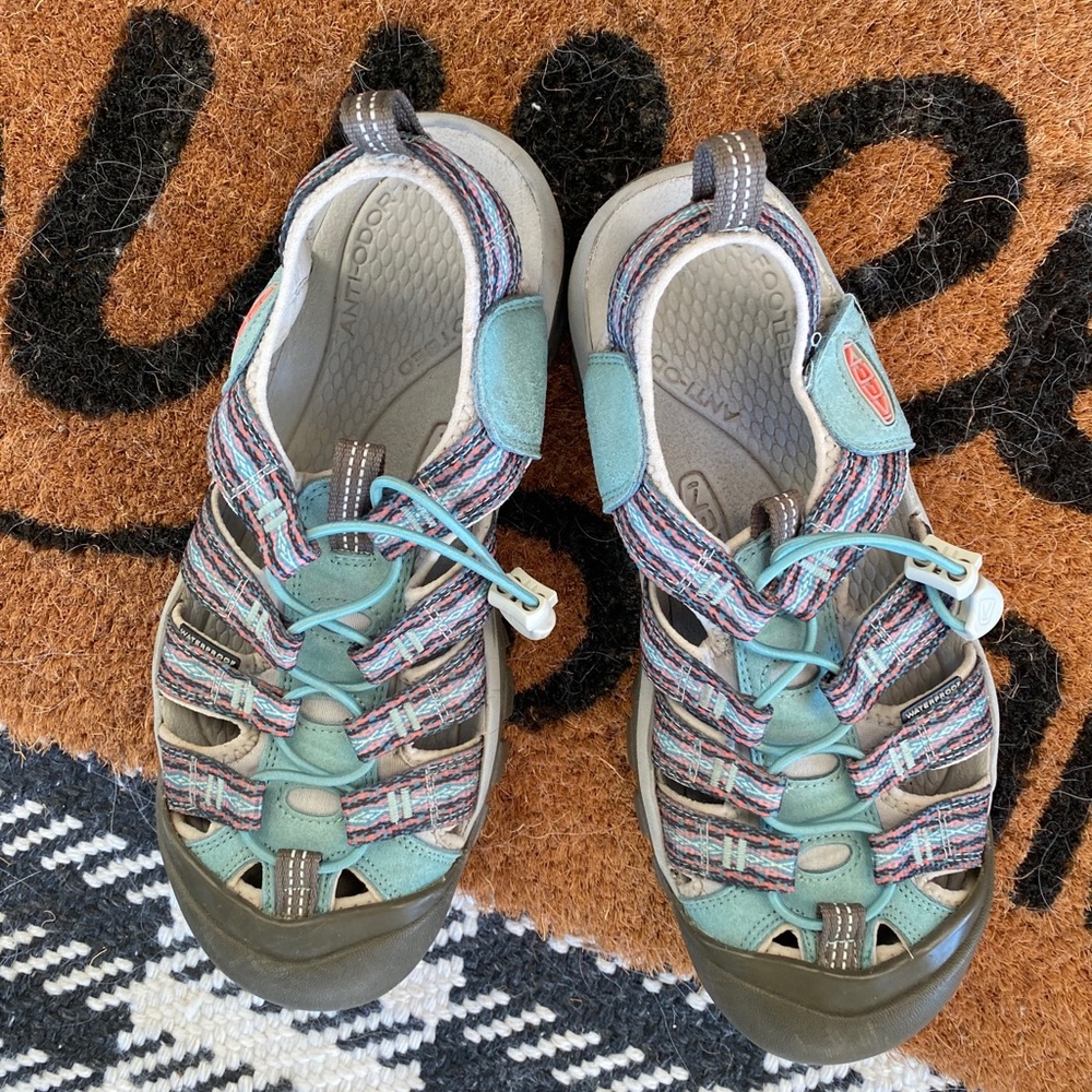 Keen womens sandals